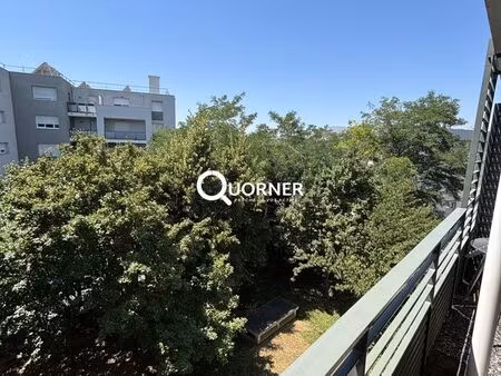 appartement 2 pièces 47 m²