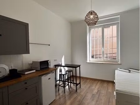studio 15 m2 - lyon 4