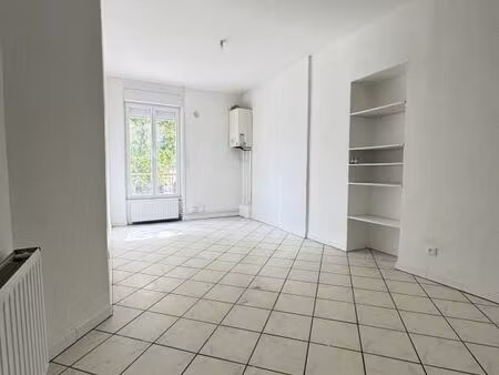 appartement 2 pièces 38 m²