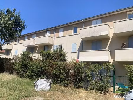appartement 1 pièce 32 m²