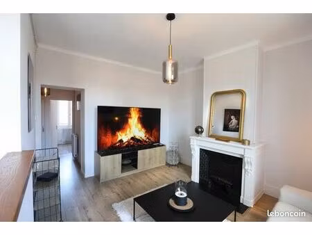 appartement t2 lumineux proximité gare