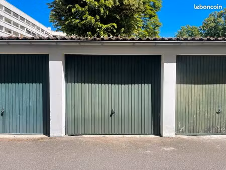 garage box tassin