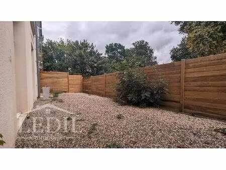 bel appartement t4 avec extérieur  parking et box fermé
