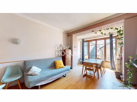 annecy hypercentre ? appartement de 100 m² - cave