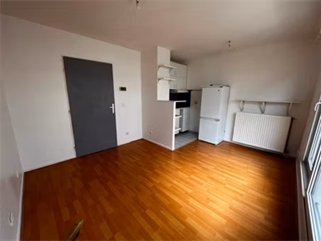 appartement studio - résidence