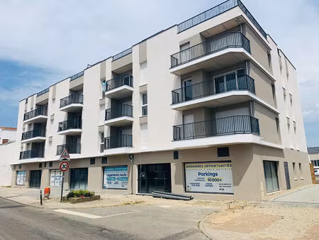 appartement neuf 2 chambres en plein coeur de challans