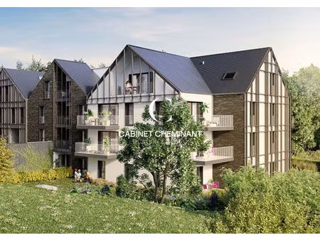 appartement t3 65m2 dinard