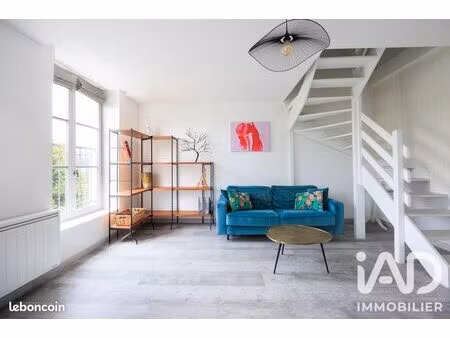 duplex 2 pièces 44 m²