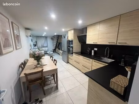 charmant appartement duplex