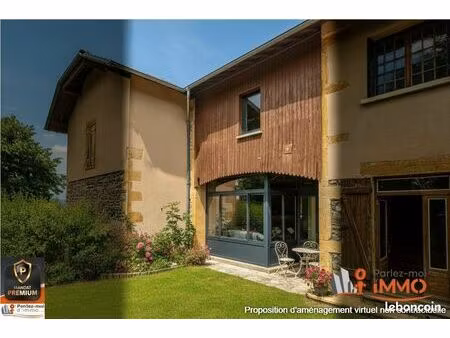 manoir 2 pièces 80 m²