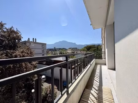 grenoble mounier - appartement 4 pièces 69.87 m²