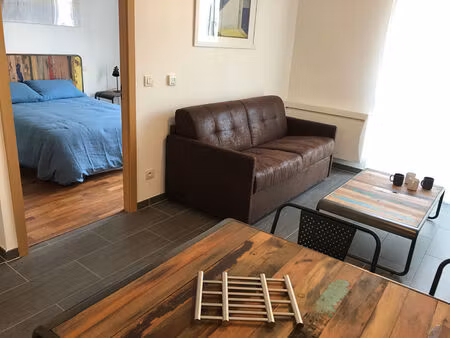 appartement la rochelle 2 pièce(s) 41.5 m2