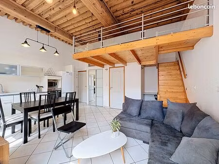 appartement 2 pièces 30 m²