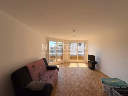 appart - 3 chambres - balcon - garage - monplaisir