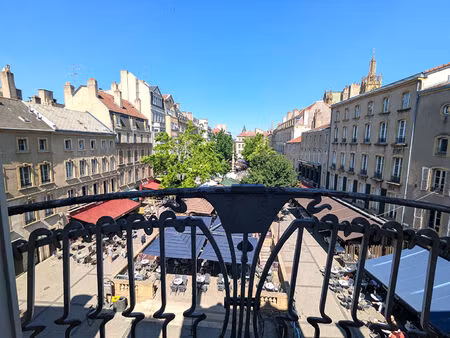 appartement 2 pièces 47 m² ( à louer à metz centre