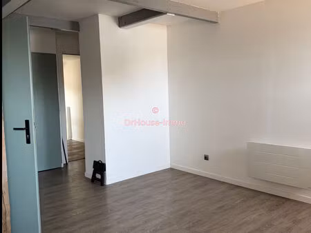 appartement de 3 pièces atypique