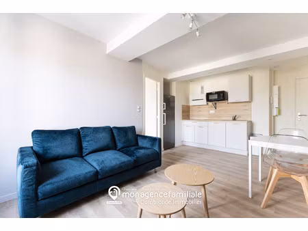 appartement t2 de 33 m2