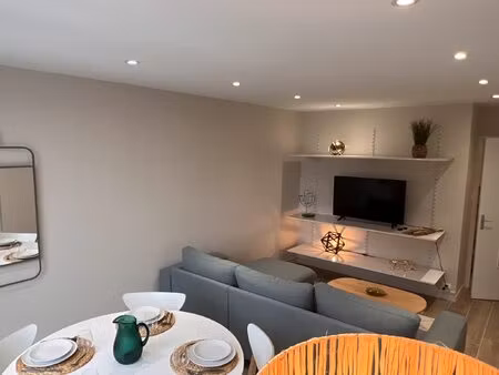 bel appartement t4