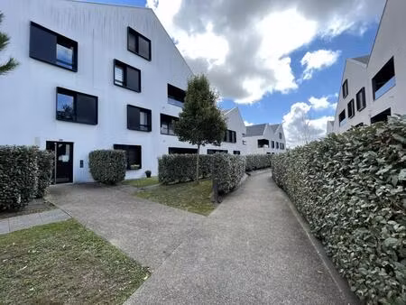 a louer - agence giboire - appartement t3 - st malo chateau-malo