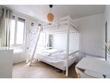 paris 13 quartier gare/patay - studio 20m2