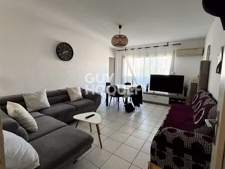 appartement 4 pièces à vendre à toulouse - réf 6164