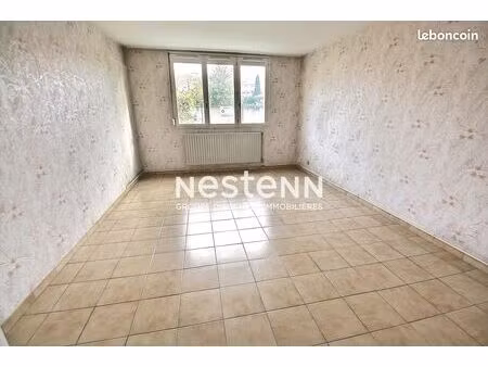 appartement 3 pièces 74 m²