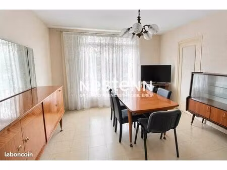 appartement 4 pièces 69 m²