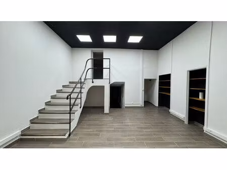 local commercial - professionnel - aix centre