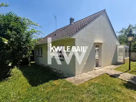 maison t5 90m² à ableiges