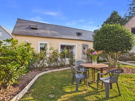 maison clohars-fouesnant 3 pièce(s) 65 m2 - bail meublé mobilité