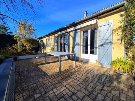 maison d'habitation individuelle