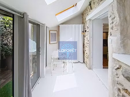 nerville la foret - maison 3 pièces 53.03 m2