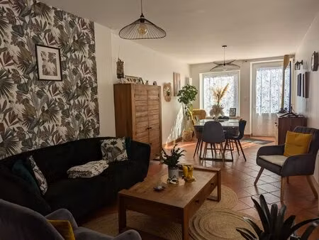 saint hilaire de clisson  centre bourg - maison 4 chambres !