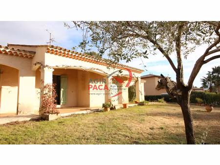 saint raphael proche frejus location maison t6