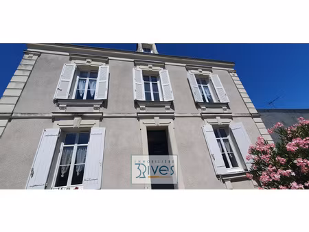 maison ancienne centre ville