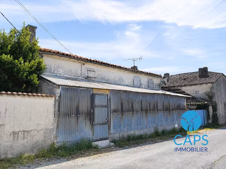 maison à vendre sainte-sévère