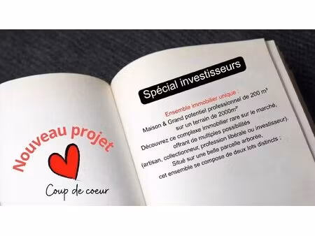 ensemble immobilier