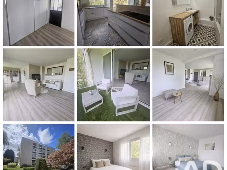 vente appartement 3 pièces