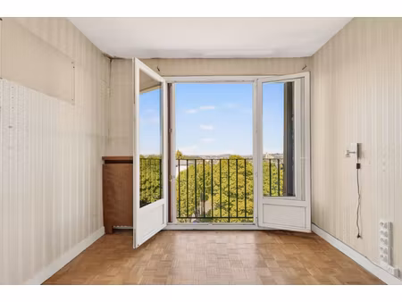 clamart face panorama appartement 4 pieces 74m2 sans vis-a-vis