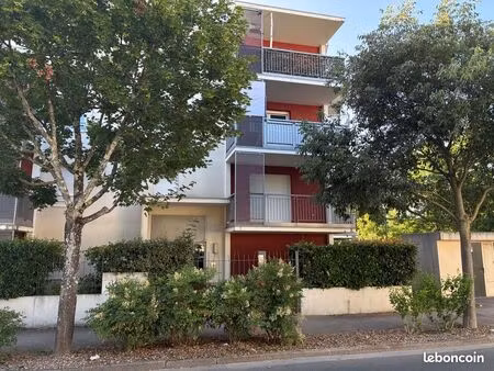 appartement 2 pièces 47 m²