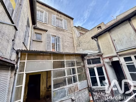 vente immeuble 264 m²