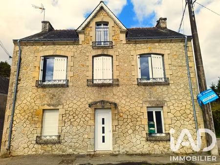 vente immeuble 120 m²