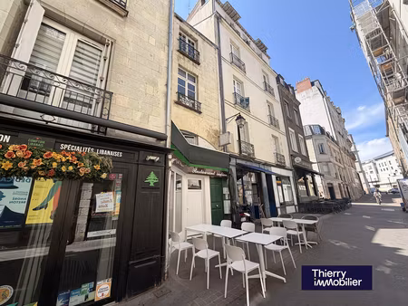 immeuble rue du calvaire