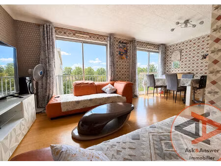 appartement joue les tours 4 pièce(s) 67 m2