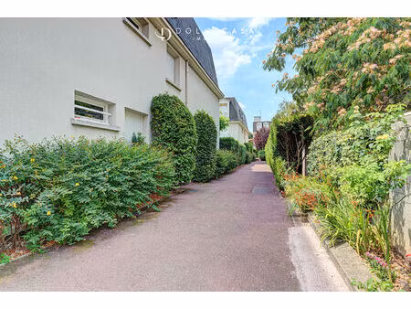 appartement 2 pièces de 47m² avec jardin de 150m²  le perreux sur marne