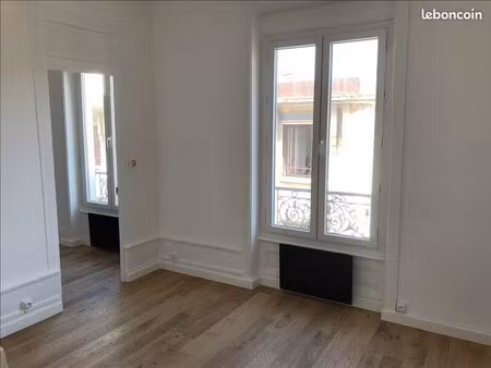 appartement 2 pièces 34 m²