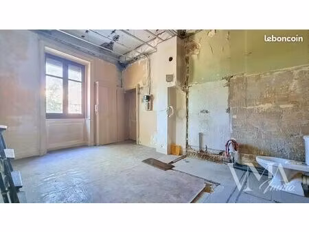 appartement 2 pièces 33 m²