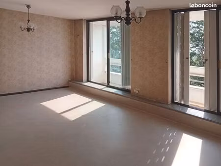 grand appartement t4 85m2 secteur piémente