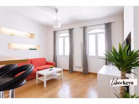 t2 clé en main au vieux-port – idéal investissement ou premier achat