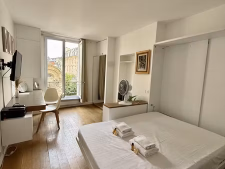 vente appartement 1 pièce